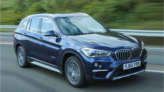 BMW X1 review